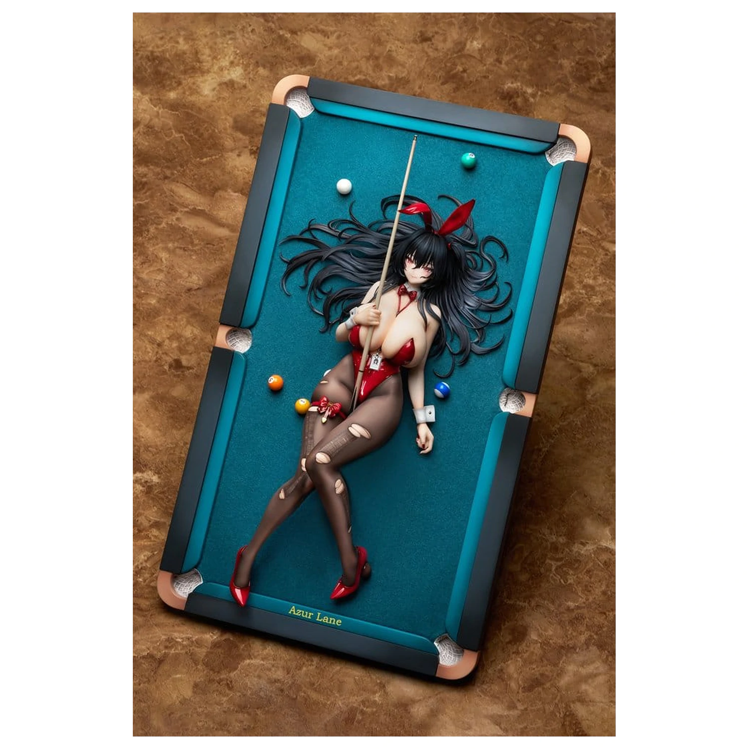 Azur Lane PVC Statua 1/7 Taihou Fun on the Baize Ver. 27 cm fotografija proizvoda