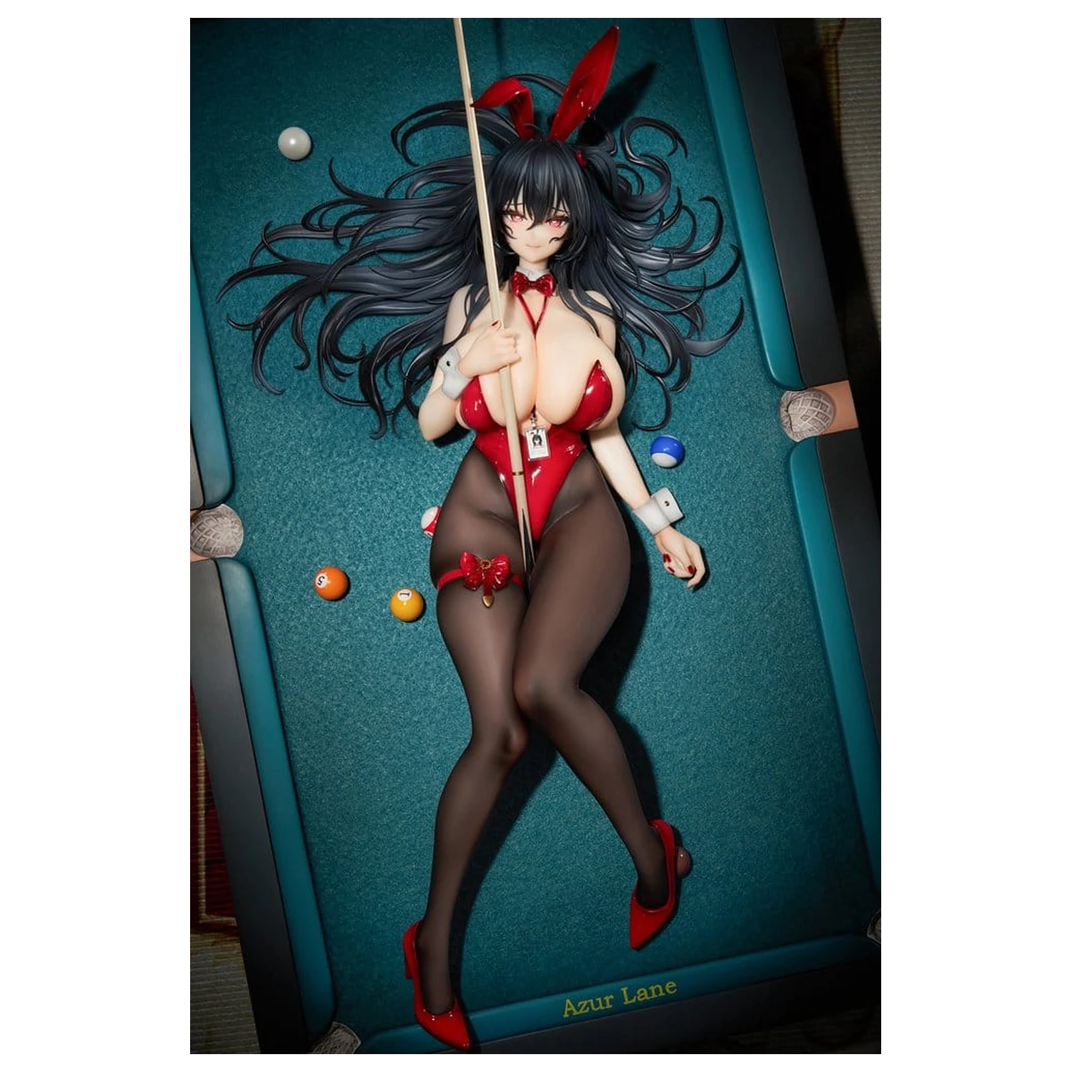 Azur Lane PVC Statua 1/7 Taihou Fun on the Baize Ver. 27 cm fotografija proizvoda
