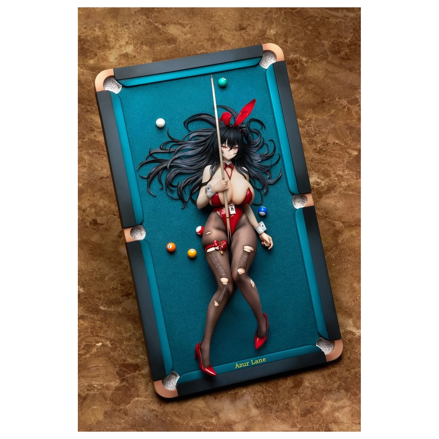 Azur Lane PVC Statua 1/7 Taihou Fun on the Baize Ver. 27 cm fotografija proizvoda