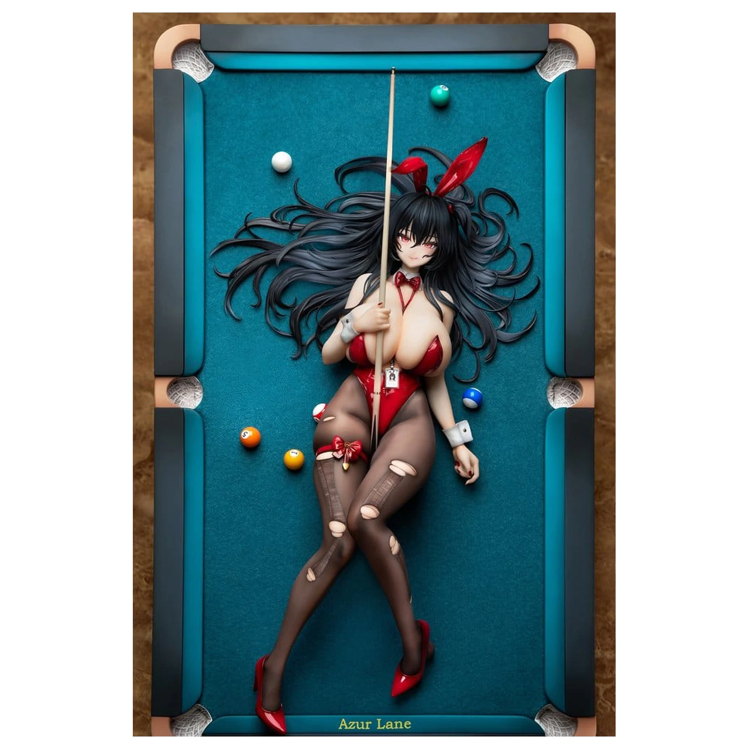 Azur Lane PVC Statua 1/7 Taihou Fun on the Baize Ver. 27 cm fotografija proizvoda