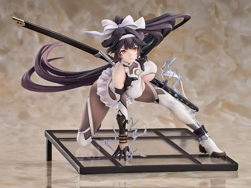 Azur Lane Kip 1/7 Takao: Divine Exorcist's Blade 17 cm fotografija proizvoda