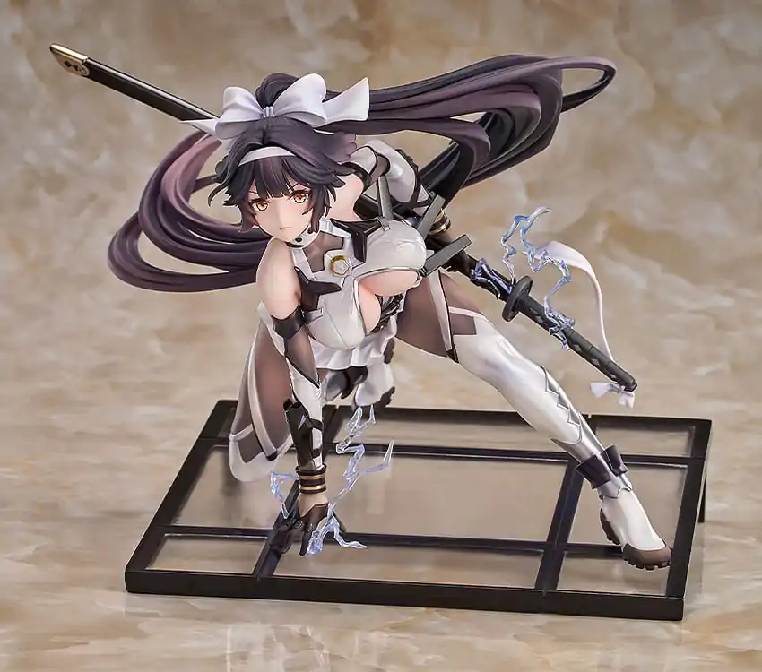 Azur Lane Kip 1/7 Takao: Divine Exorcist's Blade 17 cm fotografija proizvoda