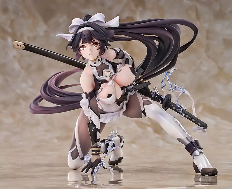 Azur Lane Kip 1/7 Takao: Divine Exorcist's Blade 17 cm fotografija proizvoda