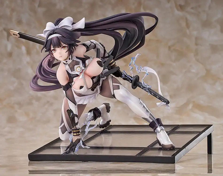 Azur Lane Kip 1/7 Takao: Divine Exorcist's Blade 17 cm fotografija proizvoda