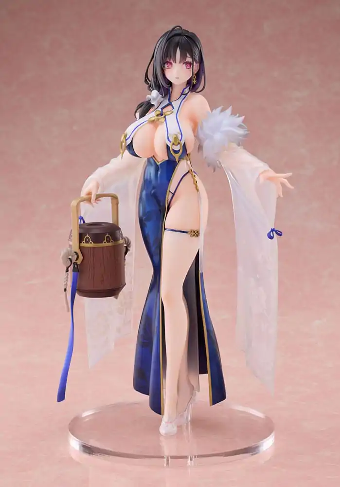 Azur Lane PVC Kip 1/7 Ting An Simplified Ver. Bonus Edition 25 cm fotografija proizvoda