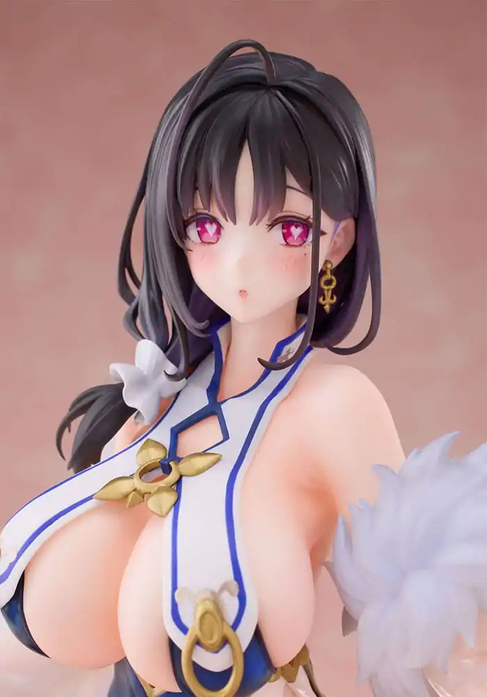 Azur Lane PVC Kip 1/7 Ting An Simplified Ver. Bonus Edition 25 cm fotografija proizvoda