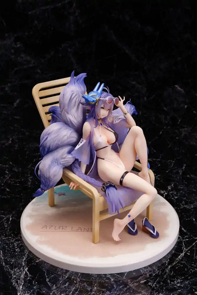 Azur Lane Kip 1/7 Tosa Hometown Zest 19 cm fotografija proizvoda