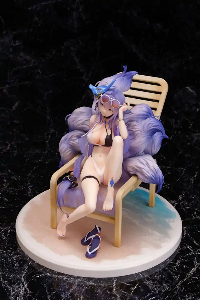 Azur Lane Kip 1/7 Tosa Hometown Zest 19 cm fotografija proizvoda