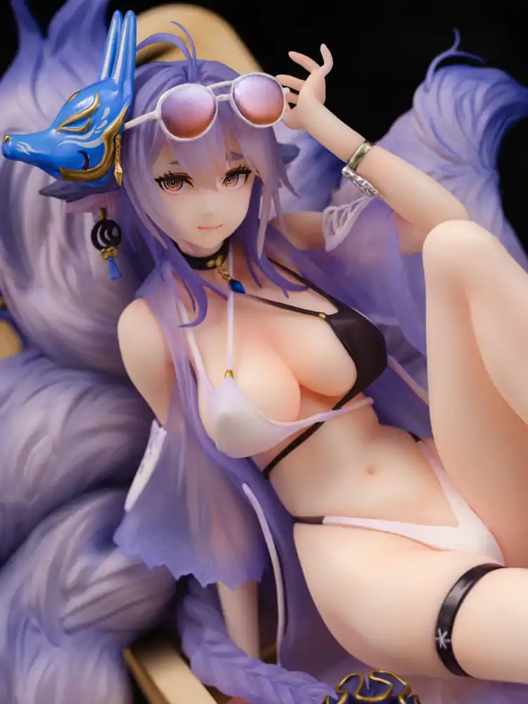 Azur Lane Kip 1/7 Tosa Hometown Zest 19 cm fotografija proizvoda