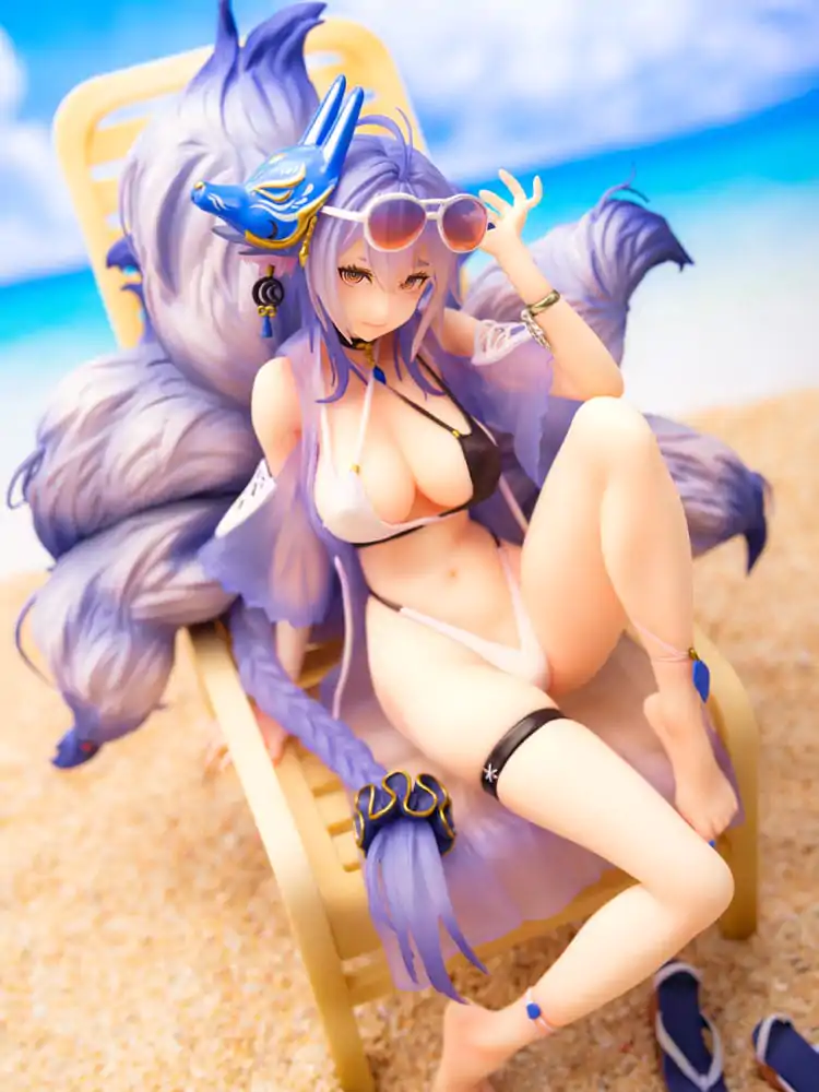 Azur Lane Kip 1/7 Tosa Hometown Zest 19 cm fotografija proizvoda