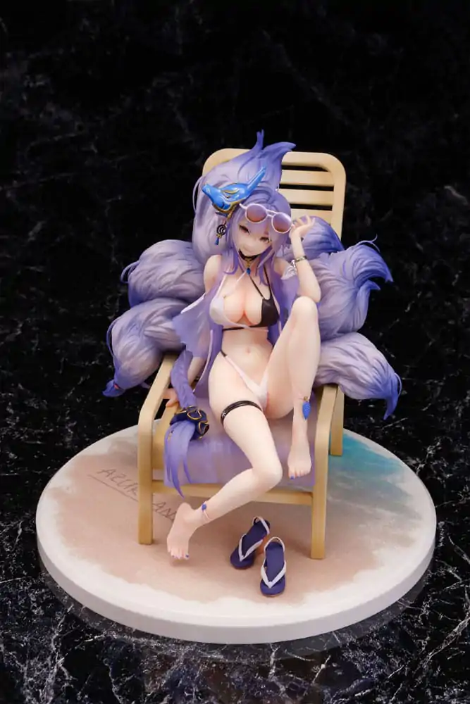 Azur Lane Kip 1/7 Tosa Hometown Zest 19 cm fotografija proizvoda