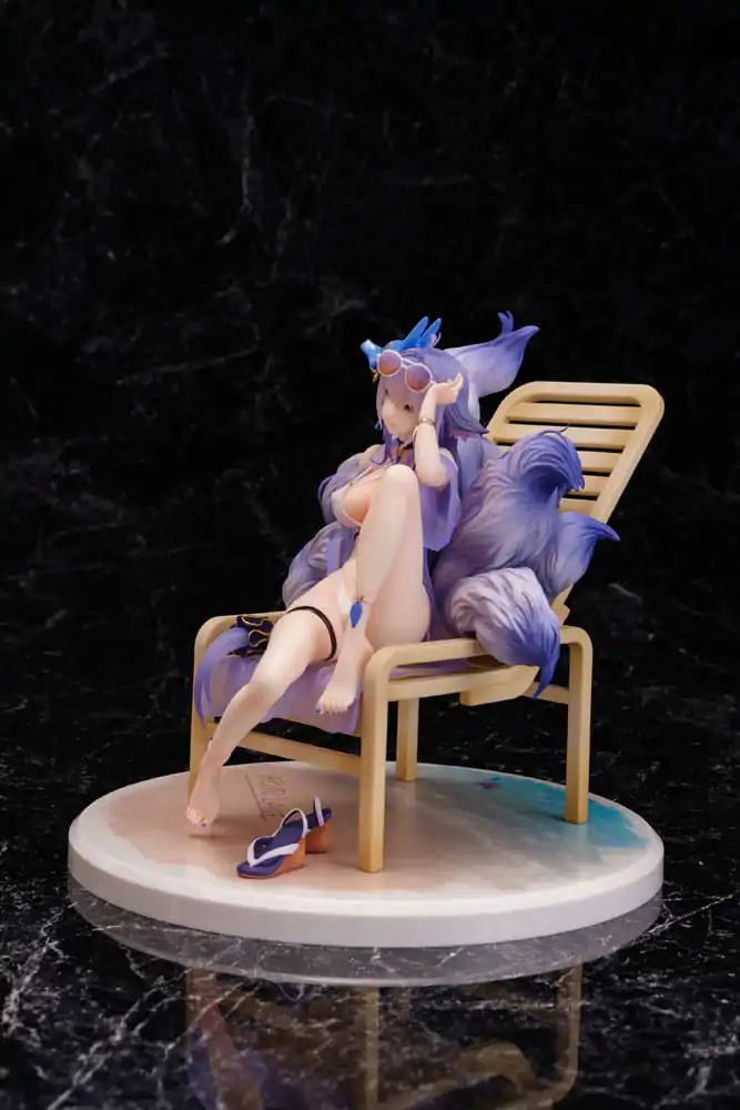 Azur Lane Kip 1/7 Tosa Hometown Zest 19 cm fotografija proizvoda