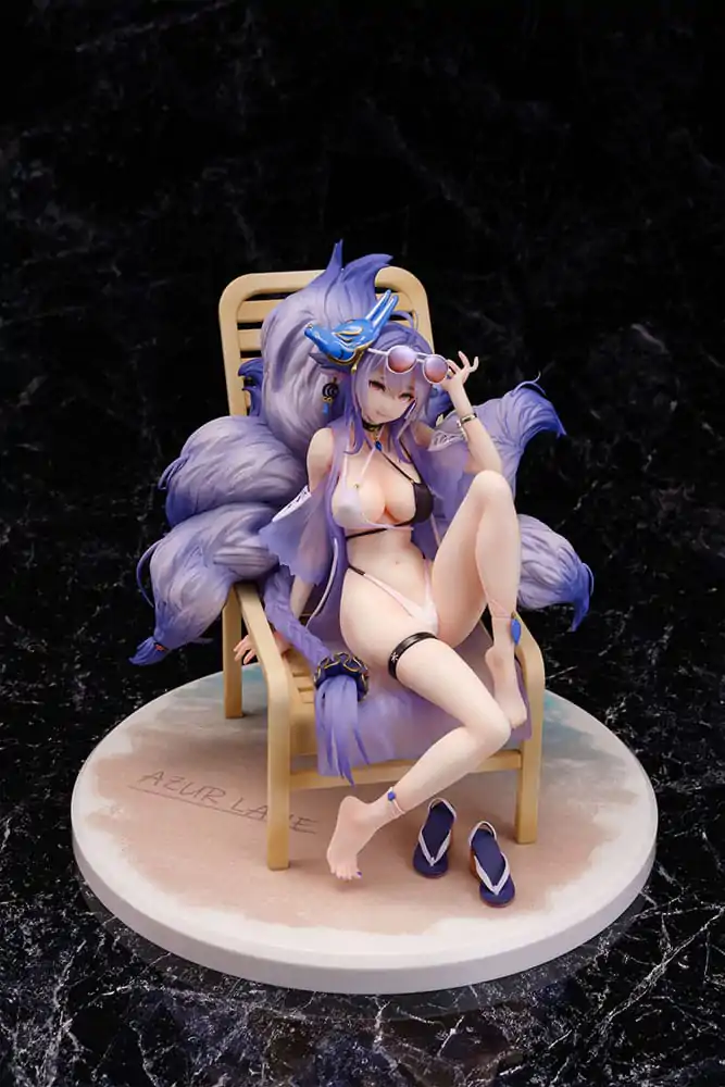 Azur Lane Kip 1/7 Tosa Hometown Zest 19 cm fotografija proizvoda