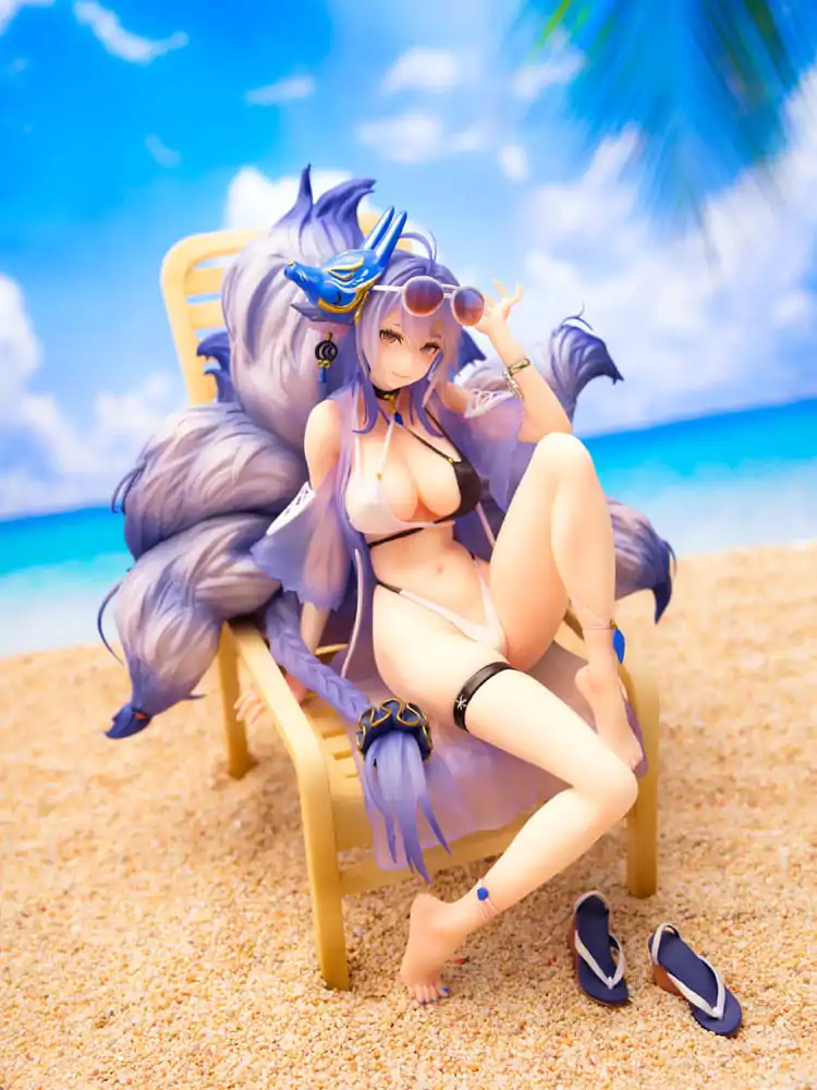 Azur Lane Kip 1/7 Tosa Hometown Zest 19 cm fotografija proizvoda