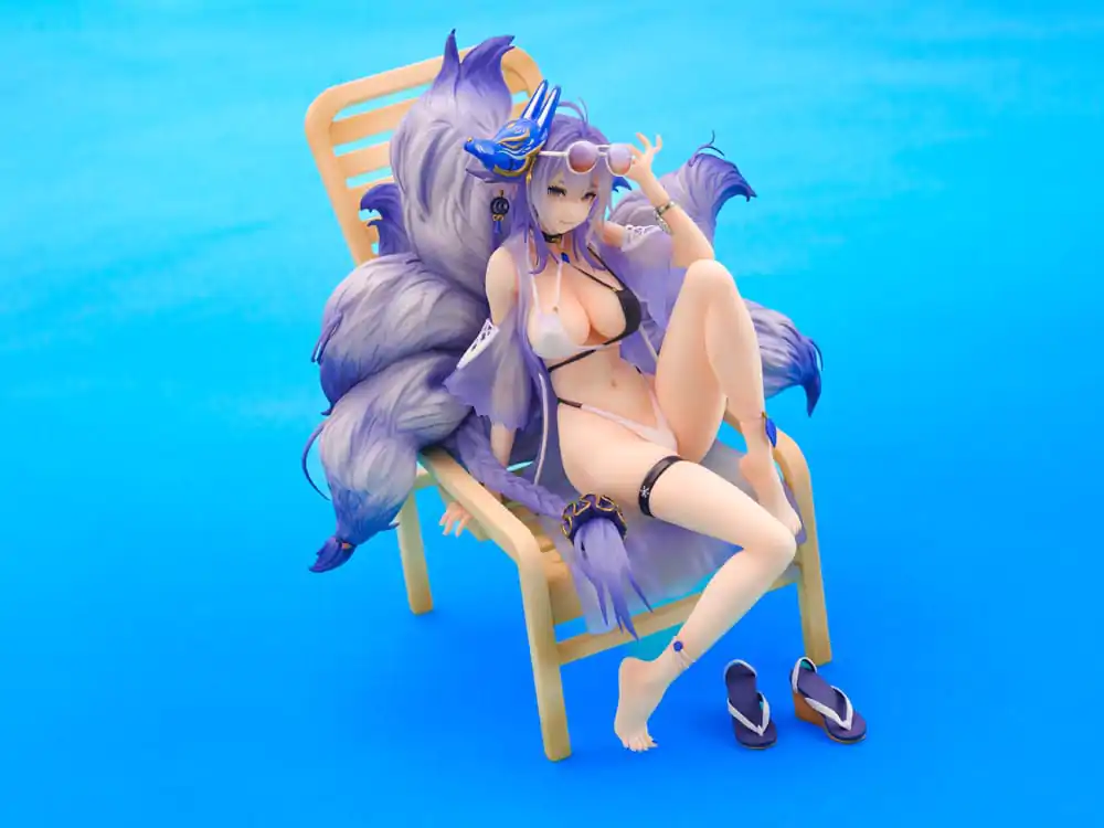 Azur Lane Kip 1/7 Tosa Hometown Zest 19 cm fotografija proizvoda