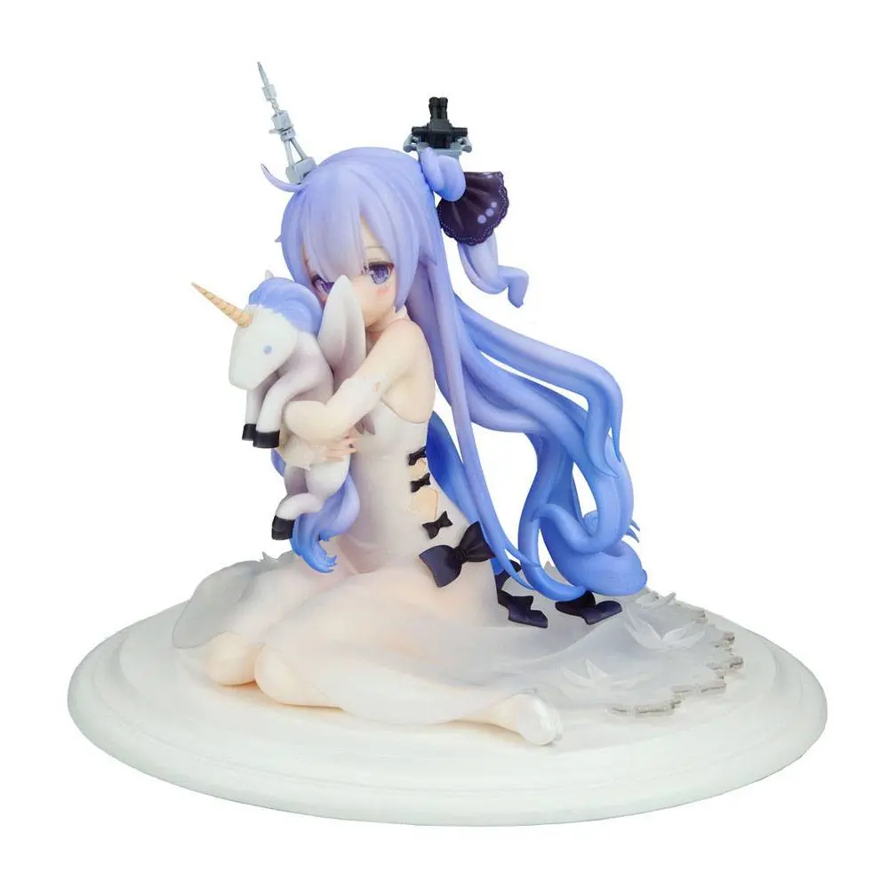 Azur Lane PVC Kip 1/7 Unicorn Light Equipped Ver. 14 cm fotografija proizvoda