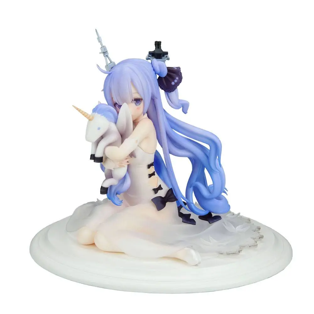 Azur Lane PVC Kip 1/7 Unicorn Light Equipped Ver. 14 cm fotografija proizvoda