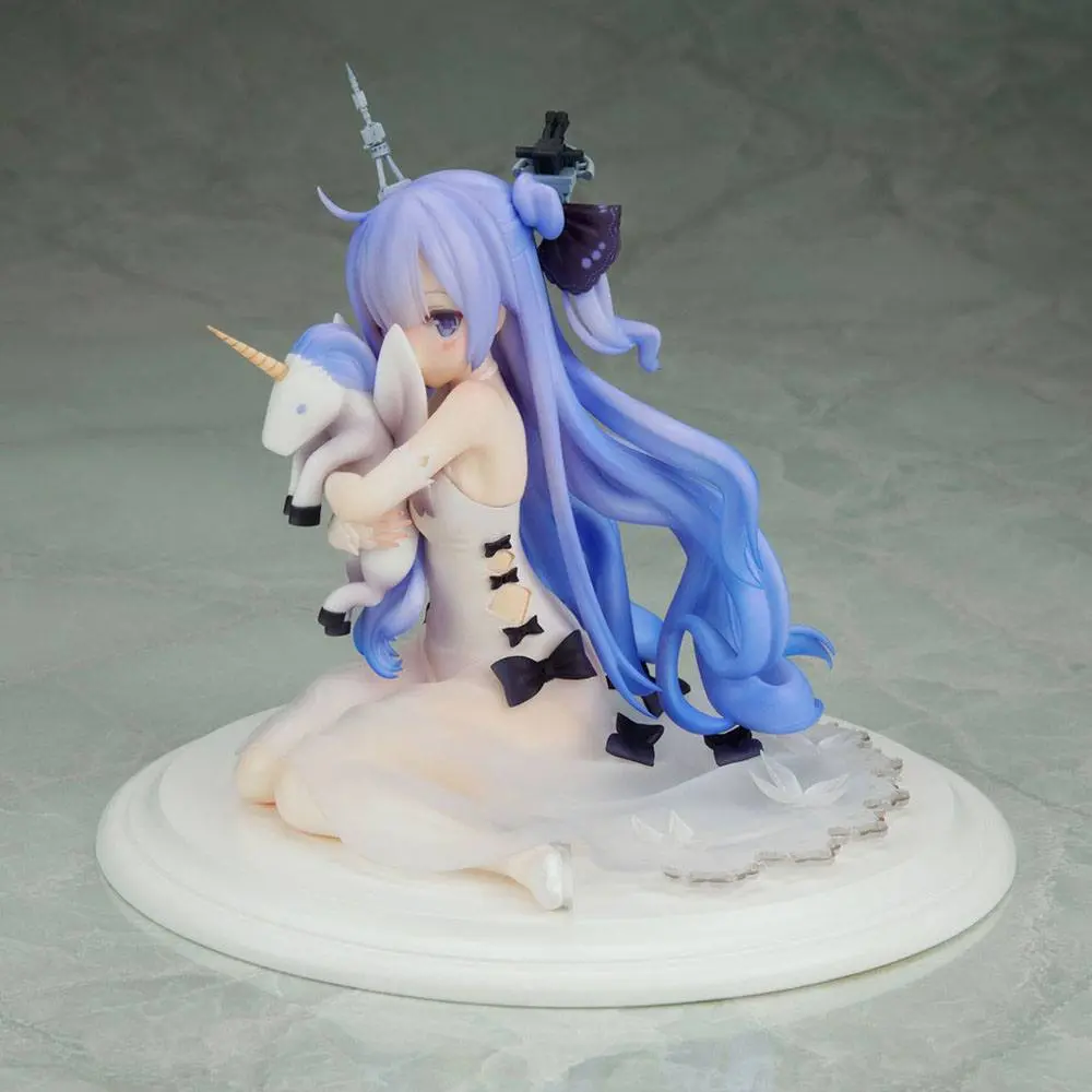 Azur Lane PVC Kip 1/7 Unicorn Light Equipped Ver. 14 cm fotografija proizvoda