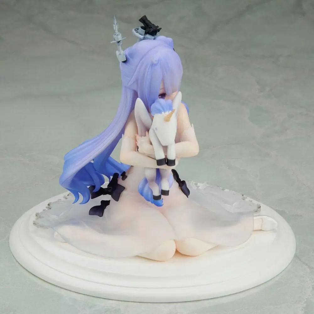 Azur Lane PVC Kip 1/7 Unicorn Light Equipped Ver. 14 cm fotografija proizvoda