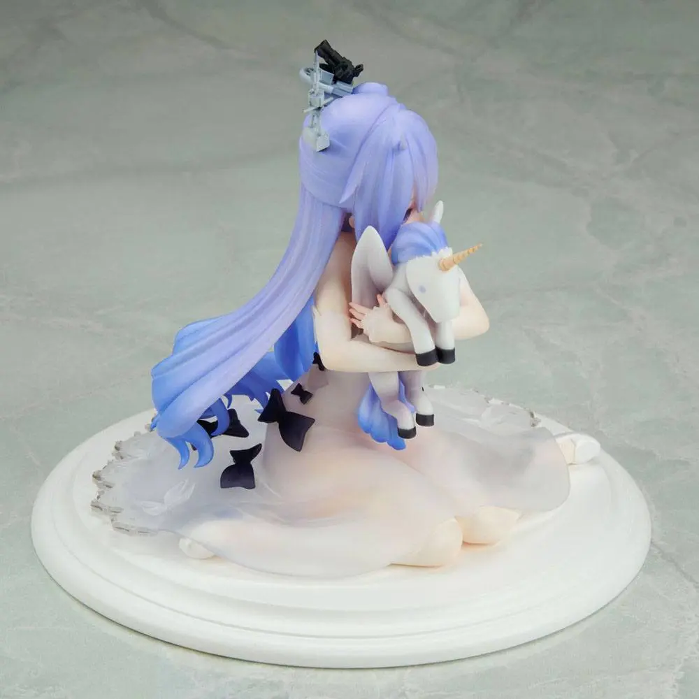 Azur Lane PVC Kip 1/7 Unicorn Light Equipped Ver. 14 cm fotografija proizvoda