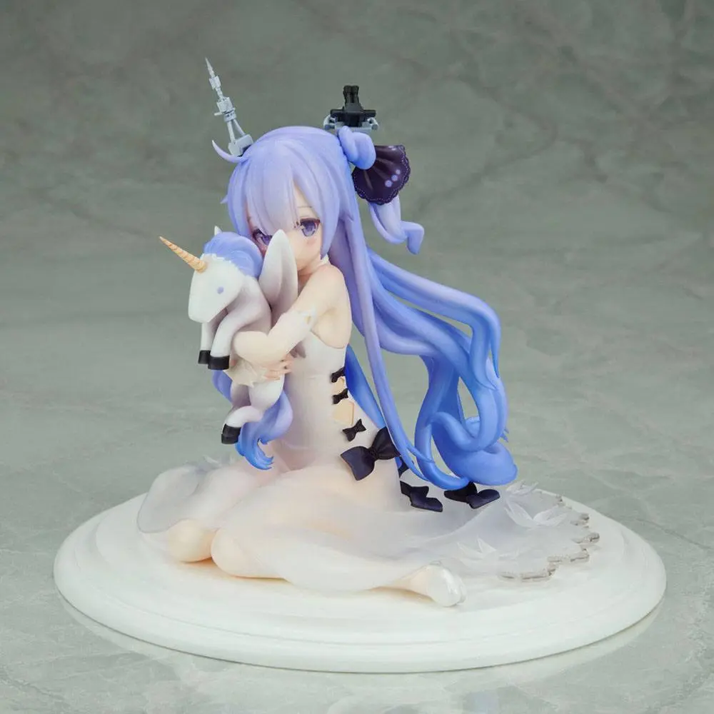 Azur Lane PVC Kip 1/7 Unicorn Light Equipped Ver. 14 cm fotografija proizvoda