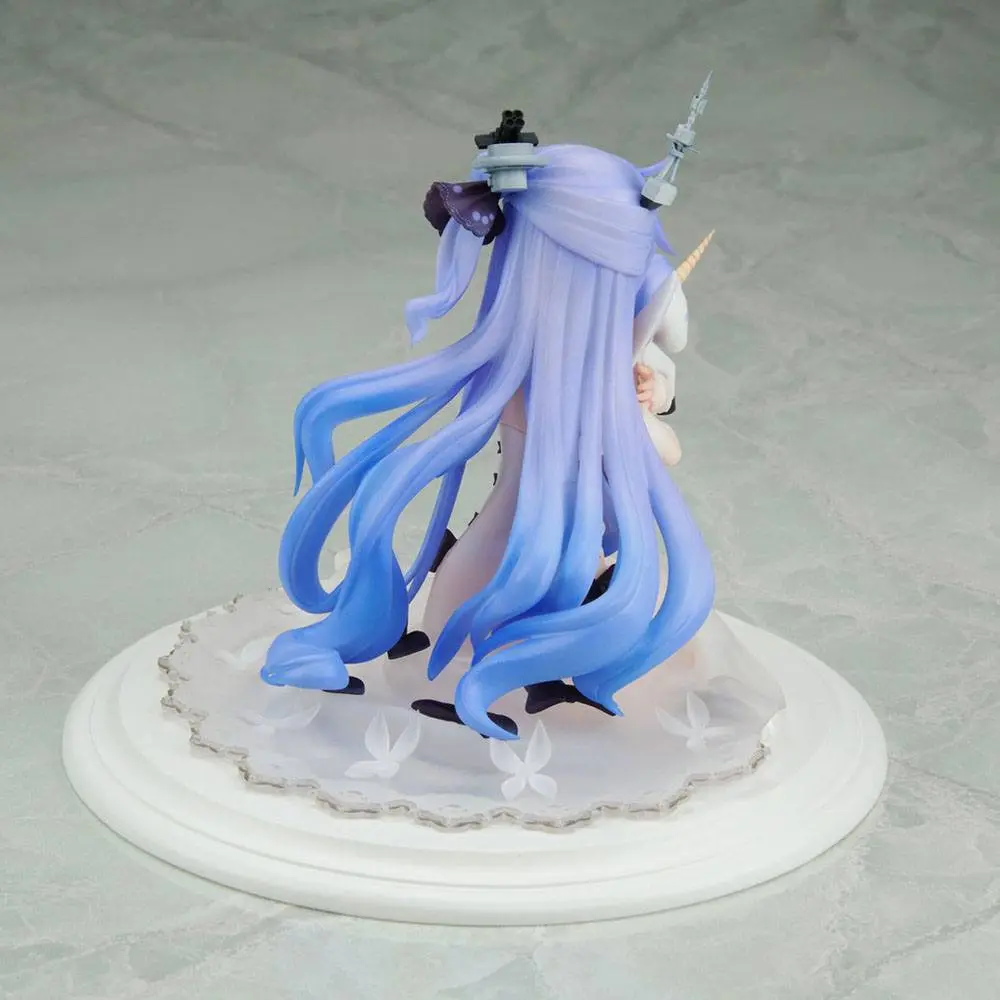 Azur Lane PVC Kip 1/7 Unicorn Light Equipped Ver. 14 cm fotografija proizvoda