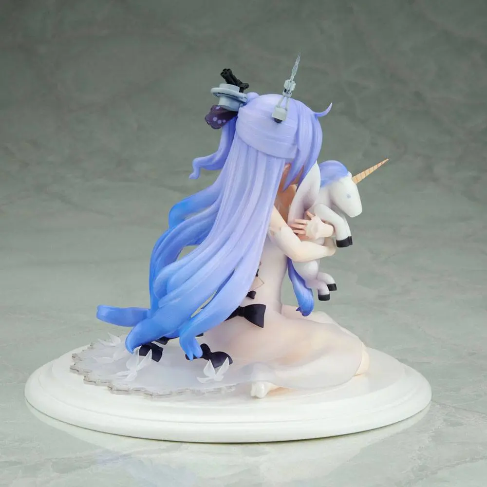 Azur Lane PVC Kip 1/7 Unicorn Light Equipped Ver. 14 cm fotografija proizvoda