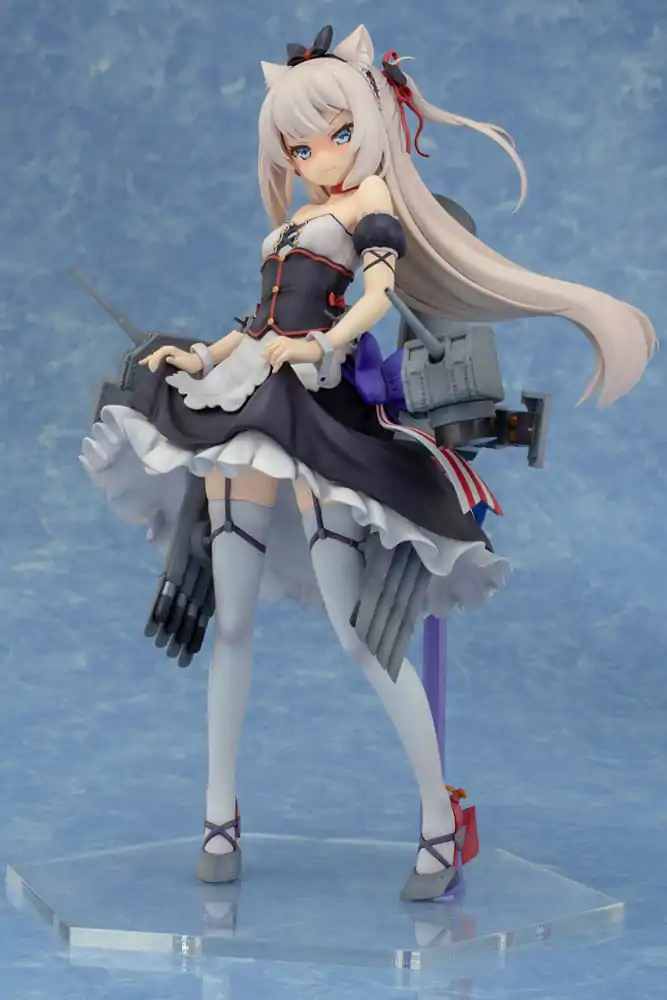 Azur Lane PVC Kip 1/7 USS Hammann 23 cm (3. izdanje) fotografija proizvoda