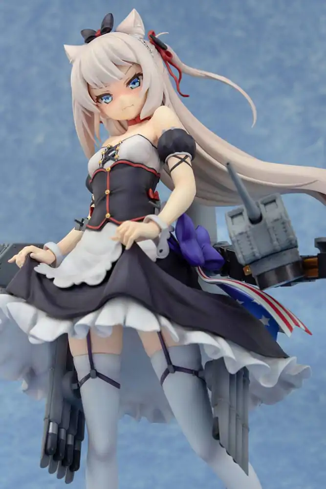 Azur Lane PVC Kip 1/7 USS Hammann 23 cm (3. izdanje) fotografija proizvoda