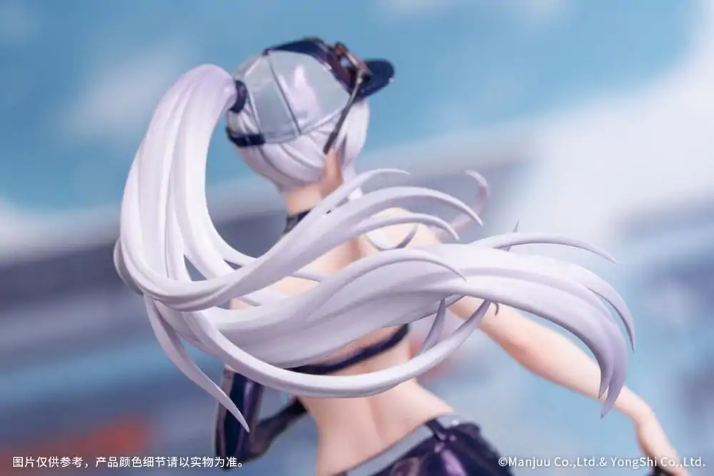 Azur Lane PVC Kip 1/8 Enterprise Wind Catcher 22 cm fotografija proizvoda