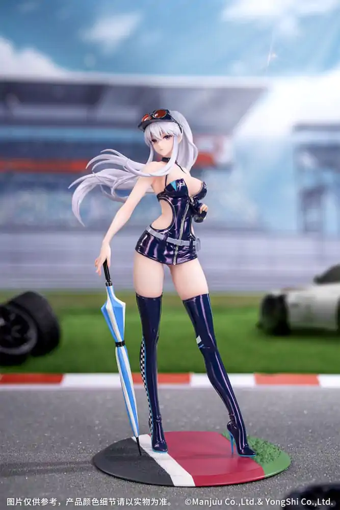 Azur Lane PVC Kip 1/8 Enterprise Wind Catcher 22 cm fotografija proizvoda