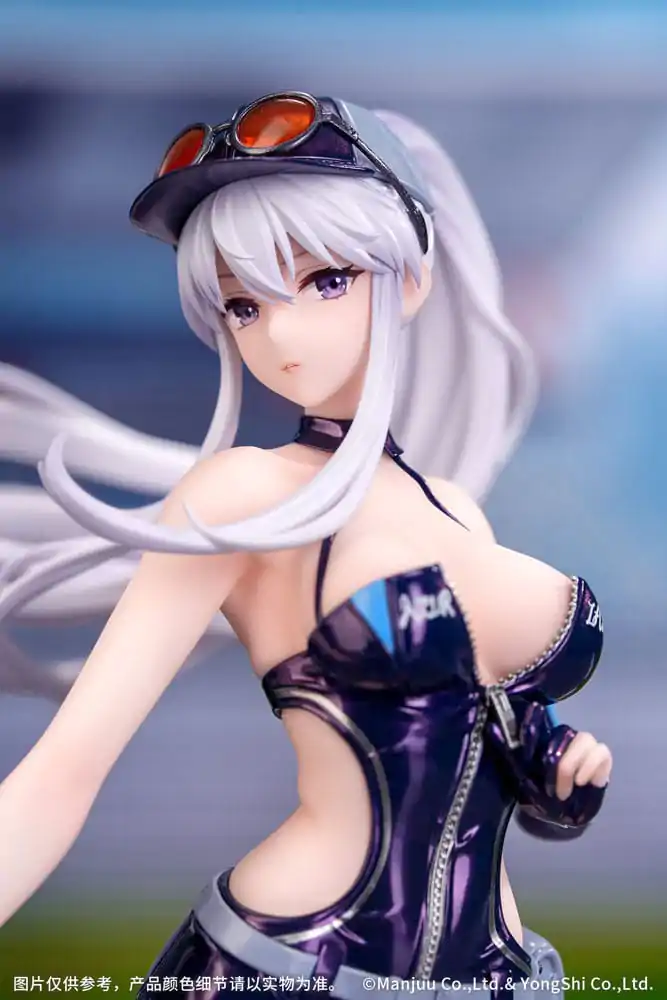 Azur Lane PVC Kip 1/8 Enterprise Wind Catcher 22 cm fotografija proizvoda