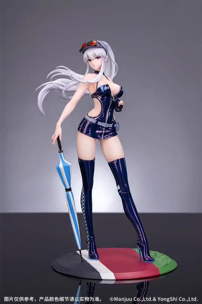 Azur Lane PVC Kip 1/8 Enterprise Wind Catcher 22 cm fotografija proizvoda