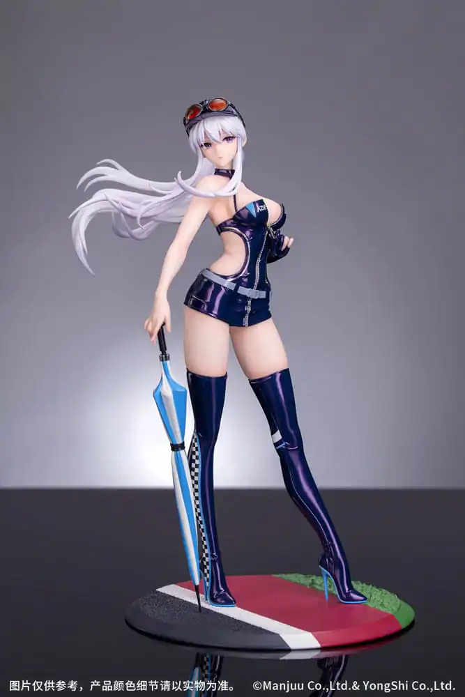 Azur Lane PVC Kip 1/8 Enterprise Wind Catcher 22 cm fotografija proizvoda