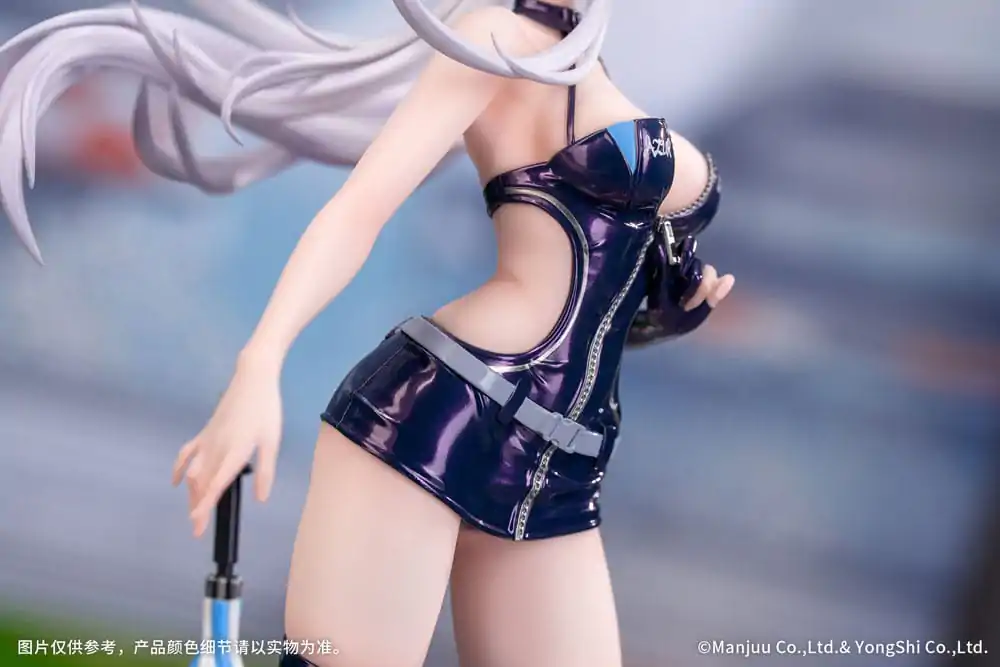 Azur Lane PVC Kip 1/8 Enterprise Wind Catcher 22 cm fotografija proizvoda
