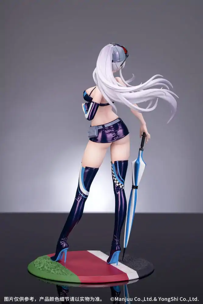 Azur Lane PVC Kip 1/8 Enterprise Wind Catcher 22 cm fotografija proizvoda