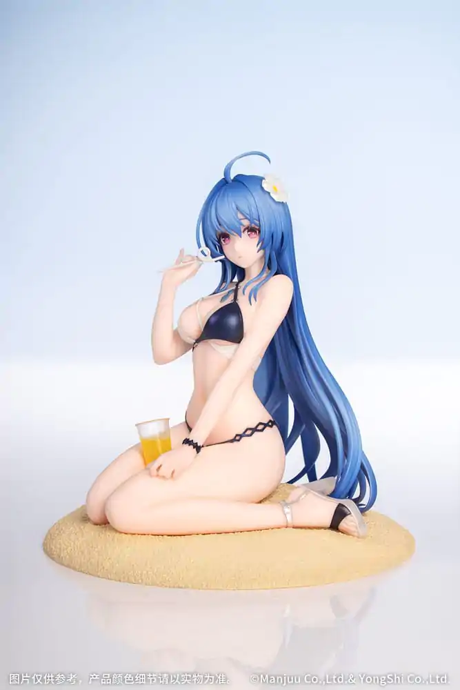 Azur Lane PVC Statua 1/8 Helena: Shimmering Triangle Wave 12 cm fotografija proizvoda
