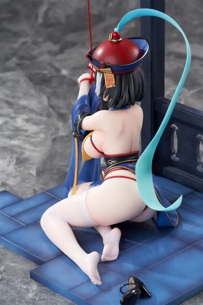 Azur Lane AmiAmi x AniGame PVC kip 1/6 Hwah Jah The Festive Undead Ver. 18 cm fotografija proizvoda