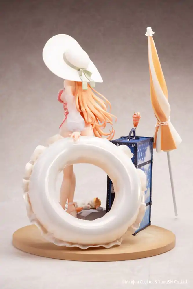 Azur Lane amiami x AniGame PVC Kip 1/6 Richelieu Fleuron of the Waves Ver. 31 cm fotografija proizvoda