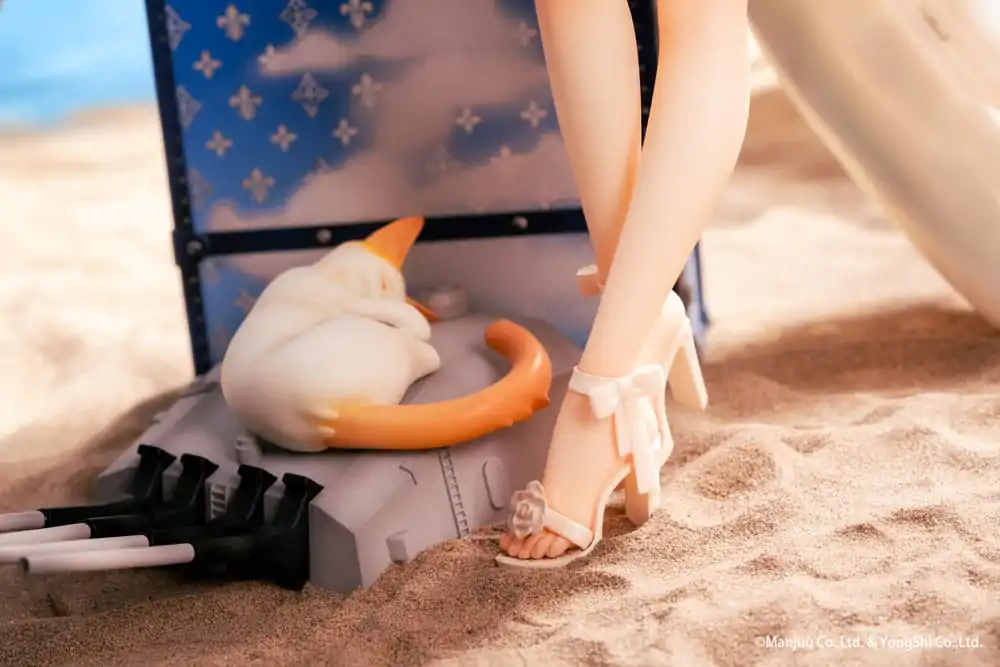 Azur Lane amiami x AniGame PVC Kip 1/6 Richelieu Fleuron of the Waves Ver. 31 cm fotografija proizvoda
