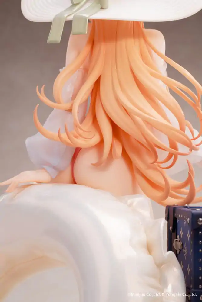Azur Lane amiami x AniGame PVC Kip 1/6 Richelieu Fleuron of the Waves Ver. 31 cm fotografija proizvoda