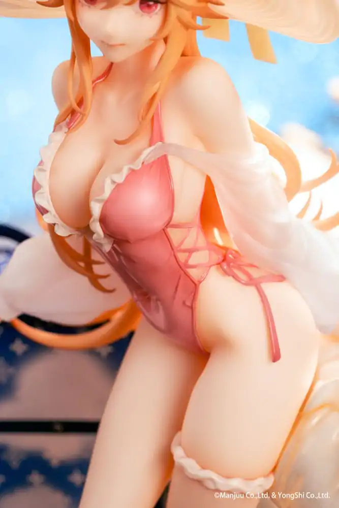 Azur Lane amiami x AniGame PVC Kip 1/6 Richelieu Fleuron of the Waves Ver. 31 cm fotografija proizvoda