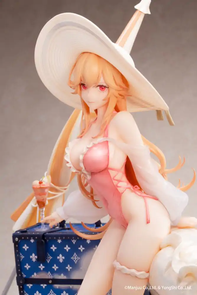 Azur Lane amiami x AniGame PVC Kip 1/6 Richelieu Fleuron of the Waves Ver. 31 cm fotografija proizvoda