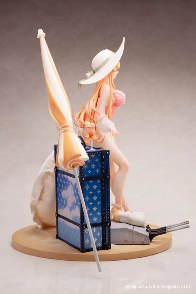 Azur Lane amiami x AniGame PVC Kip 1/6 Richelieu Fleuron of the Waves Ver. 31 cm fotografija proizvoda