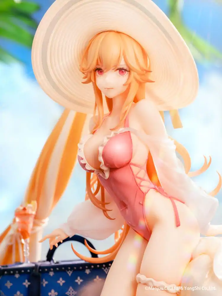 Azur Lane amiami x AniGame PVC Kip 1/6 Richelieu Fleuron of the Waves Ver. 31 cm fotografija proizvoda