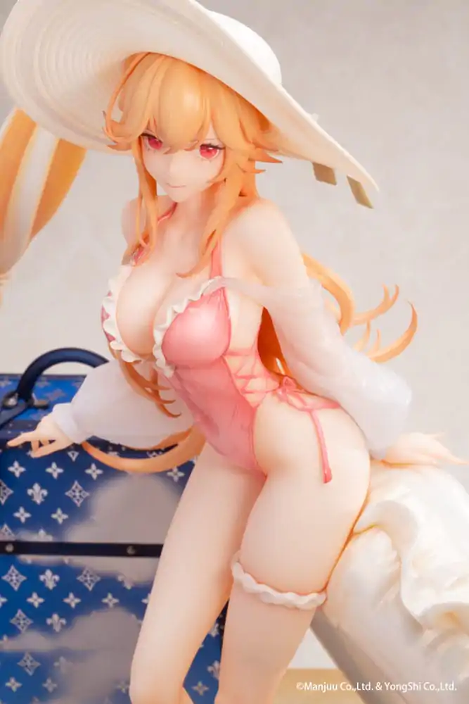 Azur Lane amiami x AniGame PVC Kip 1/6 Richelieu Fleuron of the Waves Ver. 31 cm fotografija proizvoda