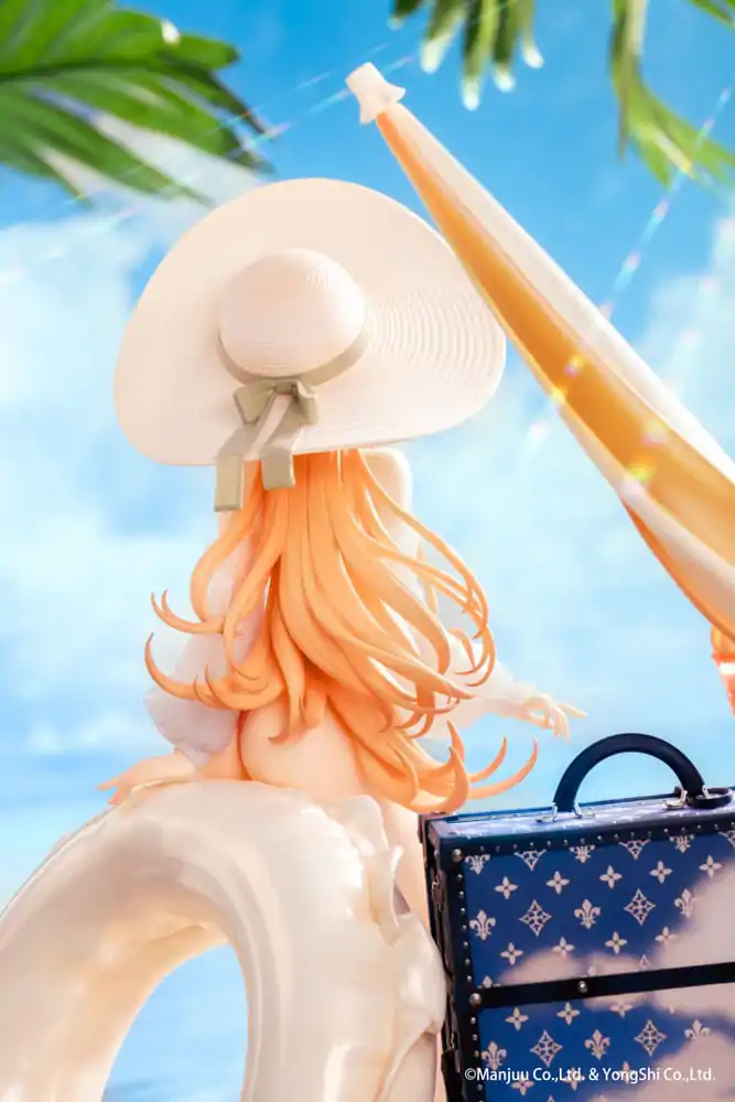 Azur Lane amiami x AniGame PVC Kip 1/6 Richelieu Fleuron of the Waves Ver. 31 cm fotografija proizvoda