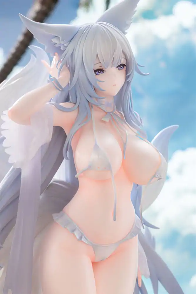 Azur Lane amiami x AniGame PVC kip 1/6 Shinano Dreamy White Sands Ver. 30 cm fotografija proizvoda