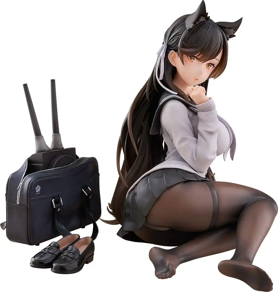 Azur Lane PVC Kipić Atago (School Traumerei) 13 cm fotografija proizvoda