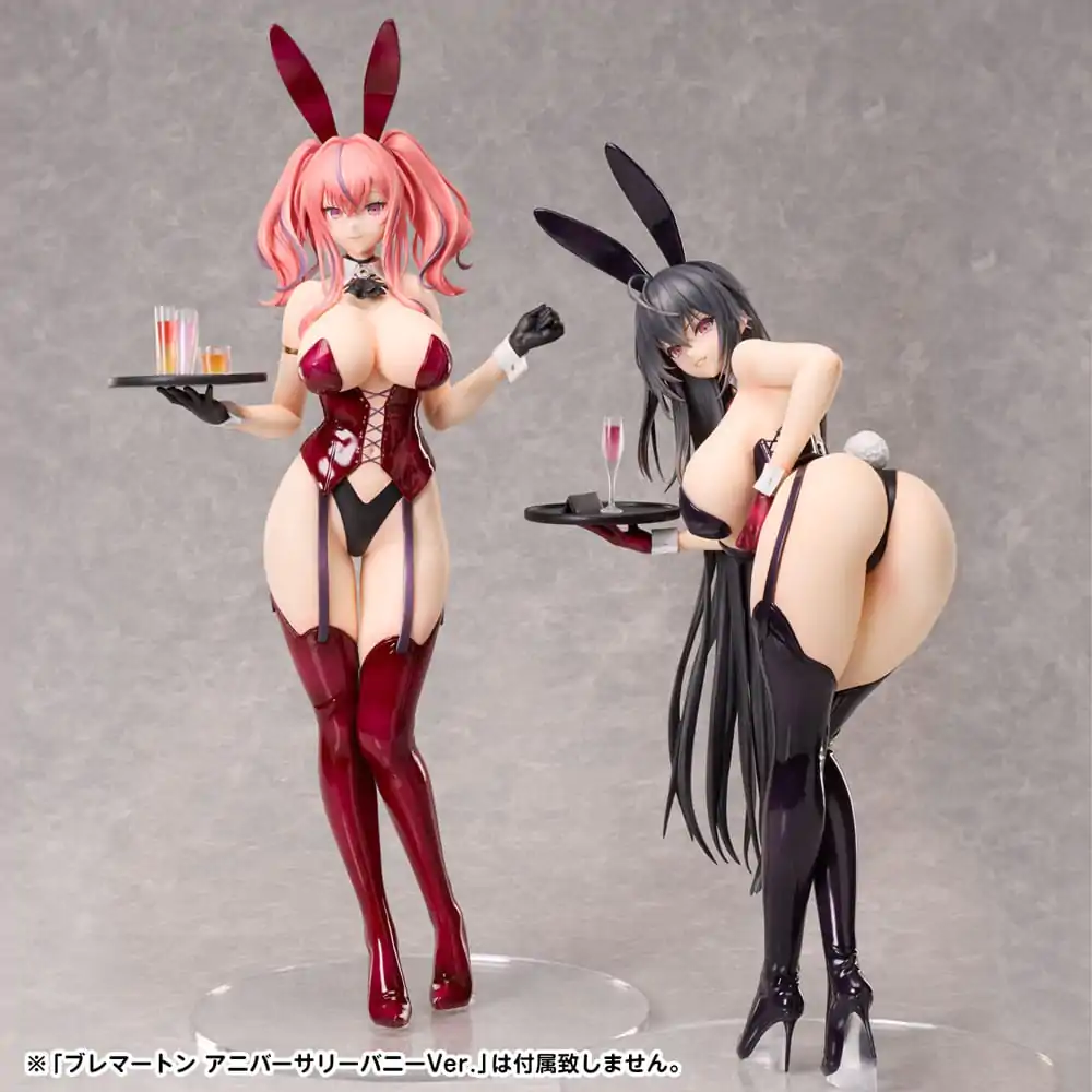 Azur Lane B-Style PVC Kip 1/4 Taiho: Anniversary Bunny Ver. 39 cm fotografija proizvoda